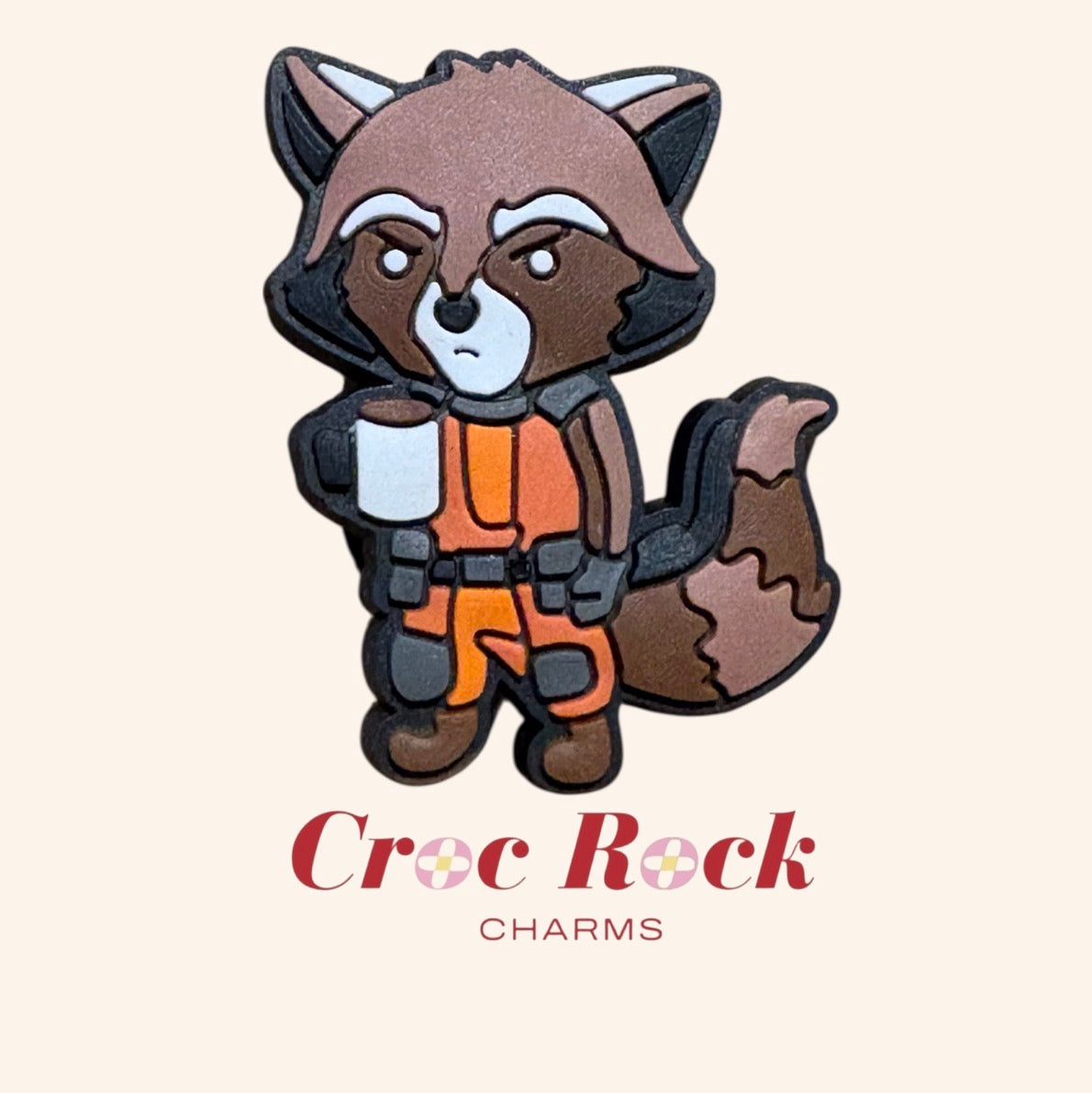 Galaxy Raccoon