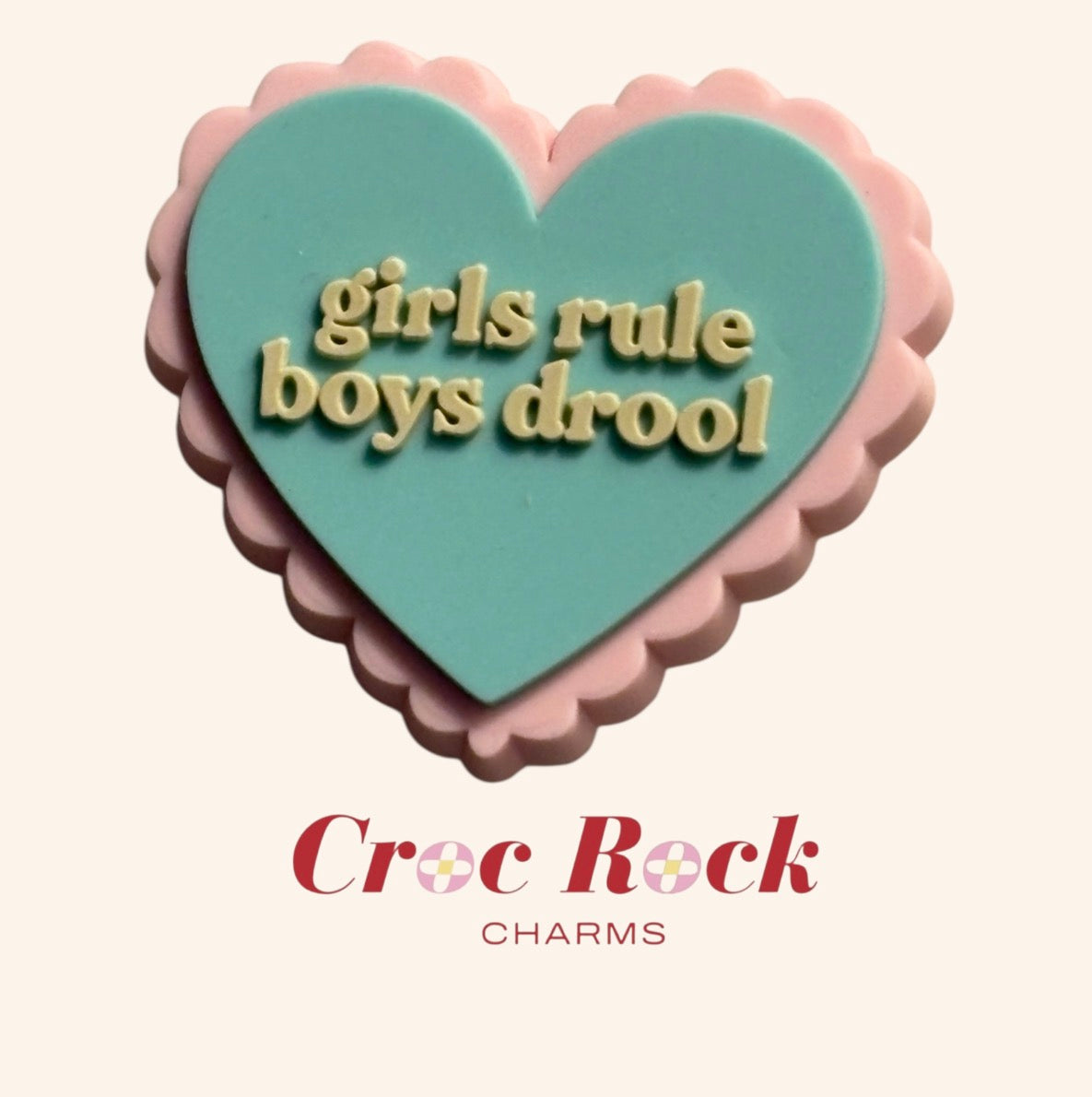 Girls Rule Boys Drool