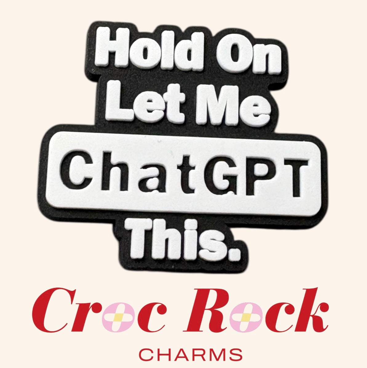“Hold On Let Me ChatGPT This”