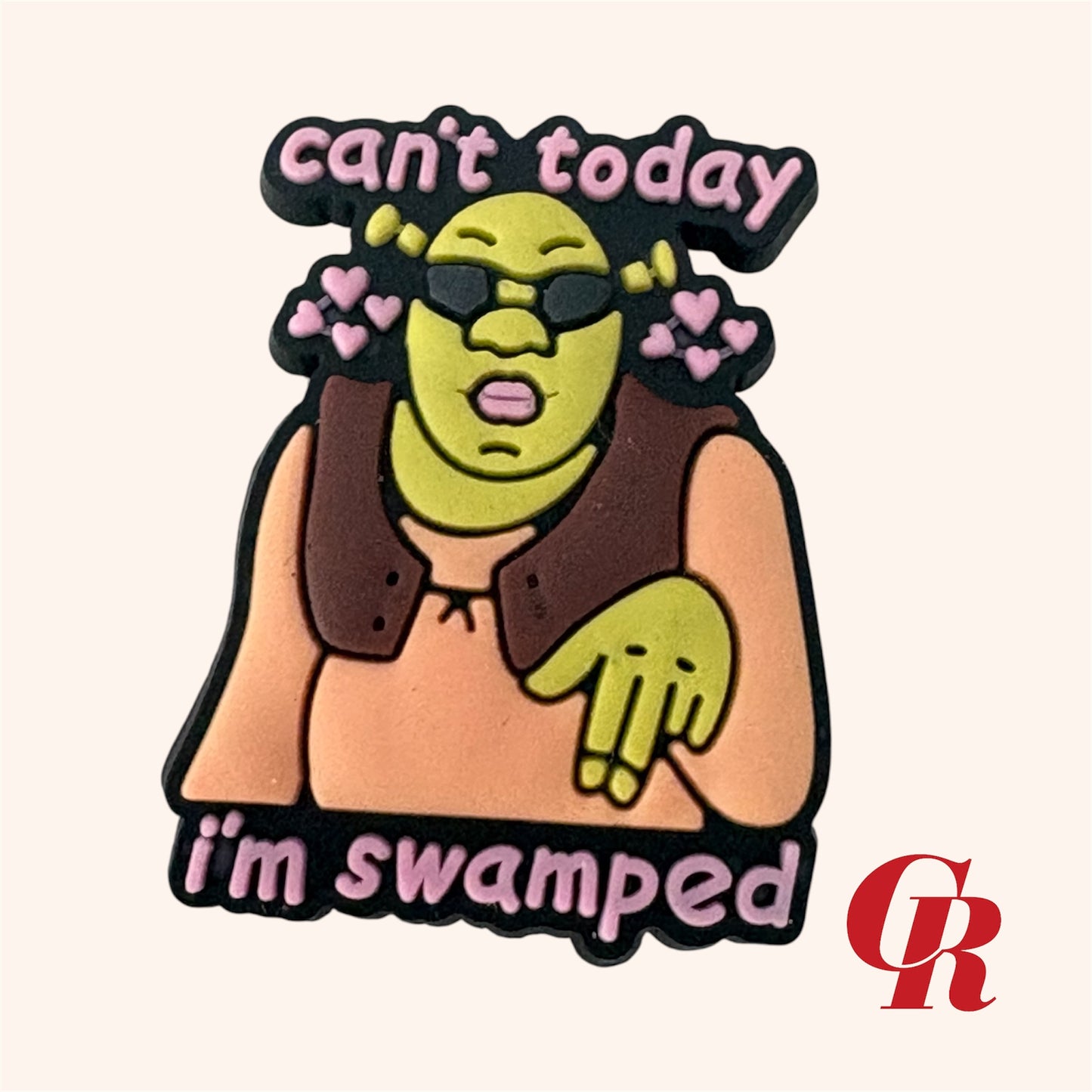 “Can’t Today I’m Swamped”