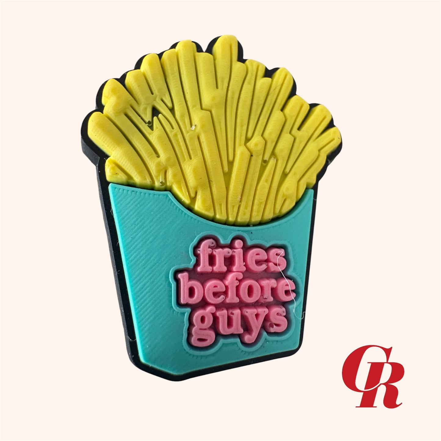 Fries Before Guys