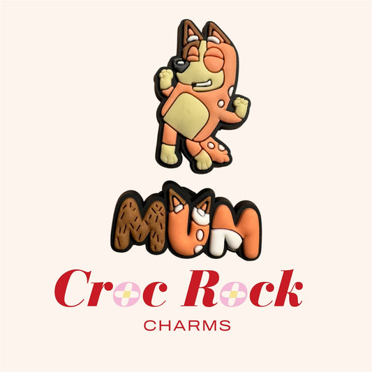 Bluey’s Mum Chilli