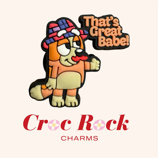 Bingo “That’s great babe”