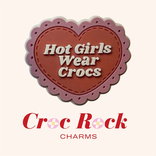 Hot Girls Wear Crocs