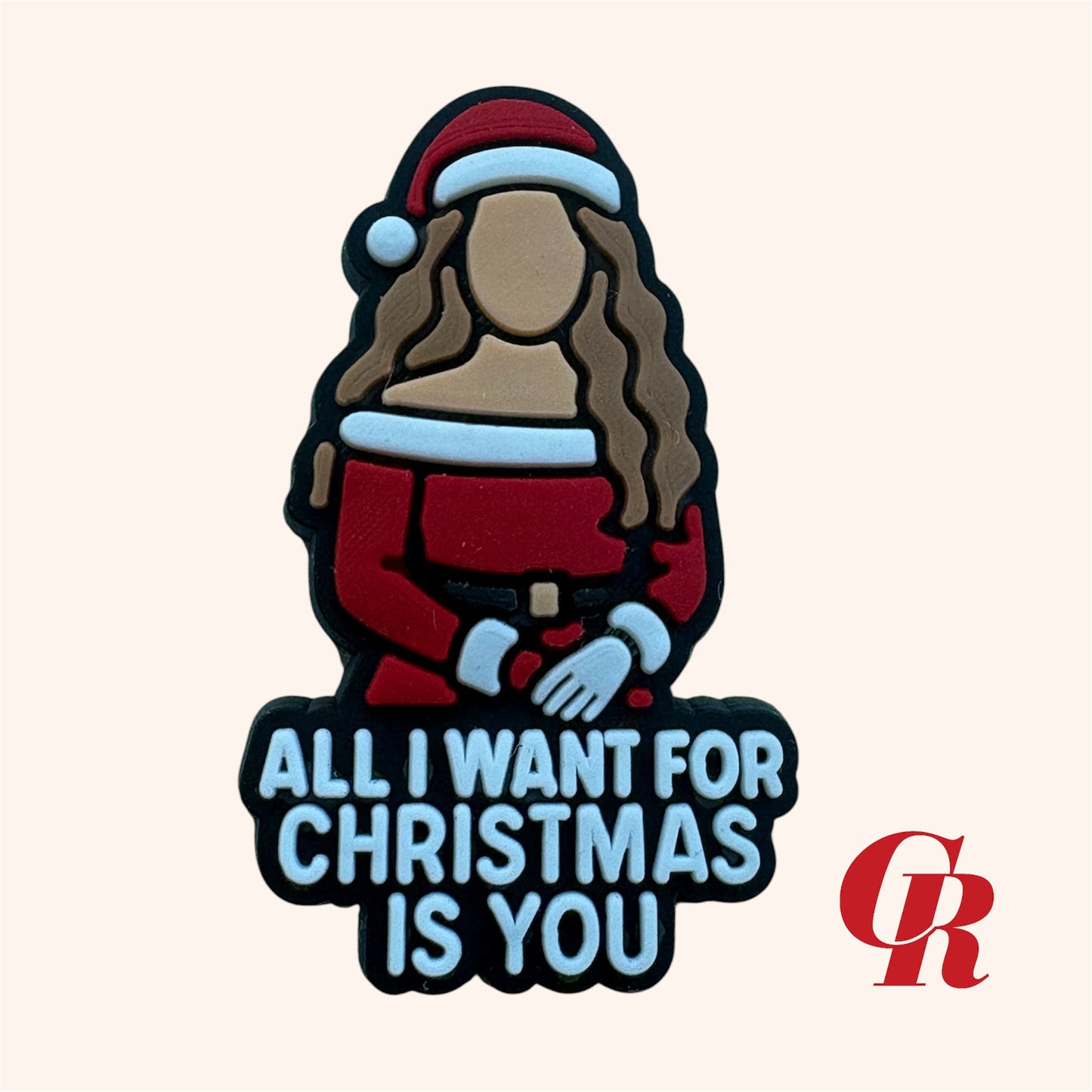 All I want for Christmas is you