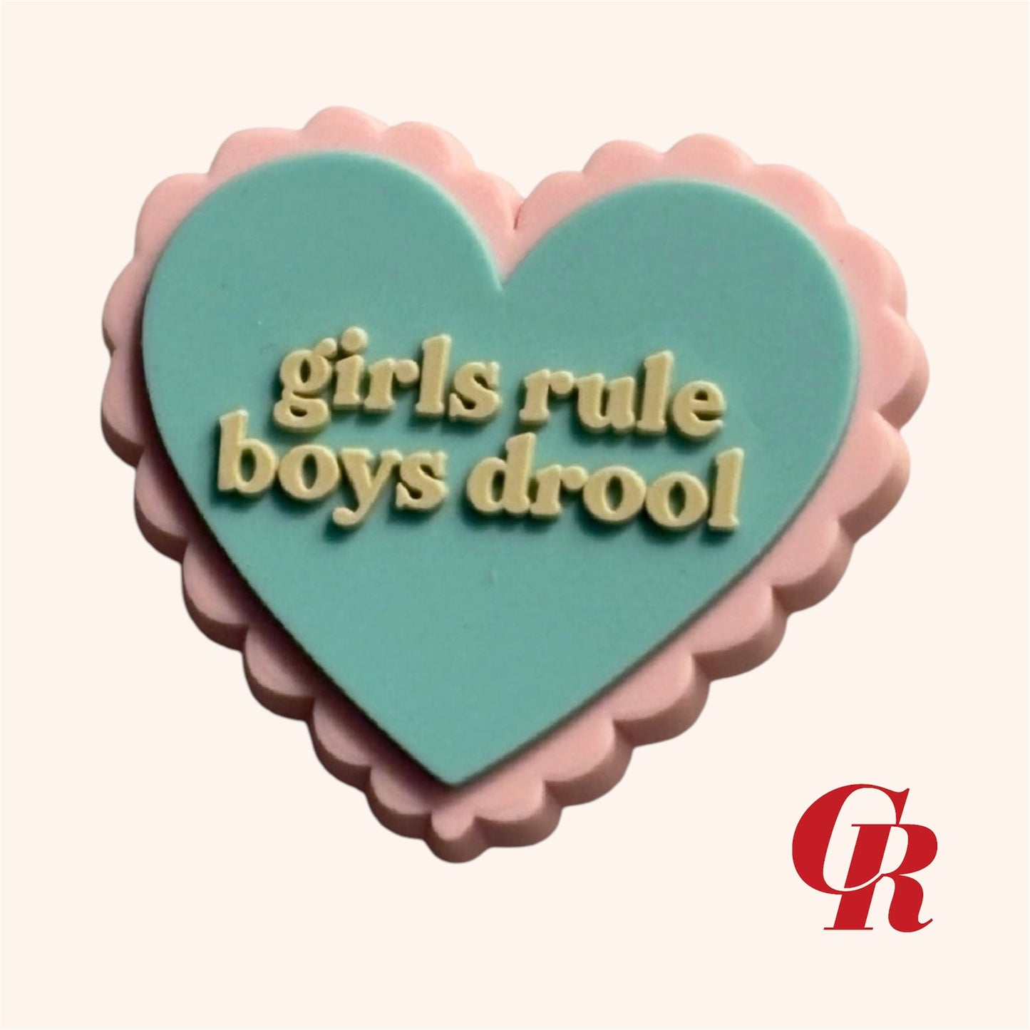 Girls Rule Boys Drool